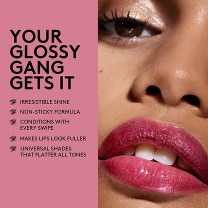 Fenty Beauty Swirled Lip Essentials: Gloss Bomb Lip Gloss + Trace’D Out Lip Liner