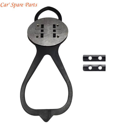 Y4UA Upgrades Protective Shoe Cover Protector for Motorcycling Biking Skateboarding