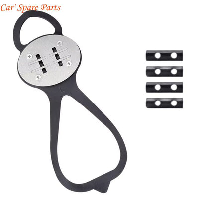 Y4UA Upgrades Protective Shoe Cover Protector for Motorcycling Biking Skateboarding